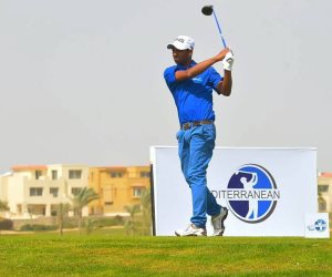 مصر تستضيف بطولة البحر المتوسط للجولف