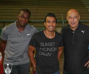 الأهلي يطلب مشاركة قائد أهلي "عبد الشافي" في مباراة أتلتيكو مدريد