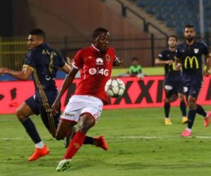 تعرف على تشكيل الأهلي المتوقع أمام بيدفيست بطل جنوب أفريقيا