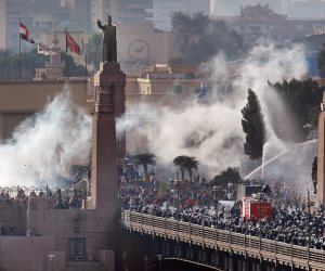 في جمعة الغضب 2011 حضر "الطرف الثالث".. ماذا حدث مساء 28 يناير؟