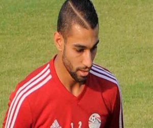 عمرو السولية يدخل حسابات كوبر قبل مواجهة تونس  