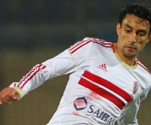 برنامج تأهيلي جديد لأيمن حفني في الزمالك 