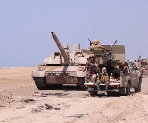 قوات الجيش اليمنى بجنوب تعز تقتل 9 حوثيين 