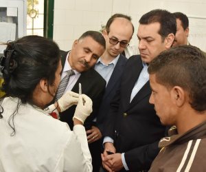 مصر تقضي على "عشماوي الكبد".. وتتصدر قائمة دول العالم في الشفاء