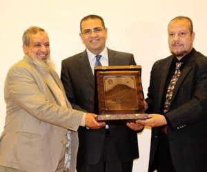 افتتاح فعاليات المؤتمر التاسع للإعجاز العلمي في القرآن بجامعة المنصورة