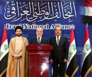 التحالف الوطني العراقي يتهم قطر وتركيا بالسعي لتقسيم العراق طائفيا