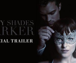 «Fifty Shades Darker» يتربع على عرش السينما العالمية بعد تحقيقه إيرادات 356 مليون دولار