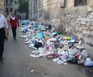 رئيس حي مصر الجديدة :إنشاء «كشكين» لشراء القمامة من المواطنين بجسر السويس وألماظة 
