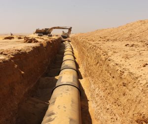 النيل لإنشاء الطرق تكرم قيادات «القانونية» لتسجيل أرض مشتراه من القوات المسلحة 