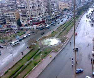 «ON Live» تنقل حالة المرور من ميدان التحرير وكوبري 6 أكتوبر بطائرات «الدرون»