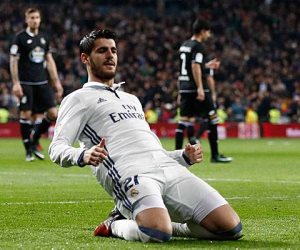 اخبار ريال مدريد اليوم الخميس 27 / 4 / 2017 ..موراتا بــ51 مليون جنيه إسترليني