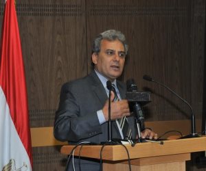 جابر نصار رئيسًا لقسم القانون العام بحقوق القاهرة