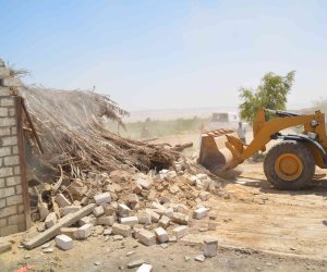 «الري»: إزالة أكثر من 20 ألف حالة تعدٍ على نهر النيل
