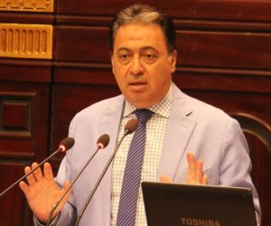وزير الصحة: القيادة السياسية والحكومة تعكف على تطوير ملف الدواء في مصر