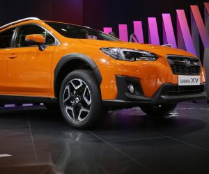 "سوبارو" تكشف عن الجيل الجديد من XV