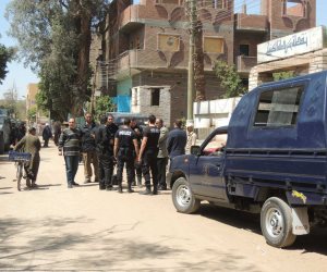 حملة أمنية مكبرة للإدارة العامة لمكافحة المخدرات بشوارع القاهرة