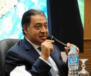وزير الصحة: مصر تدعم المرشح الأفريقي لمنصب مدير عام منظمة الصحة العالمية بقوة