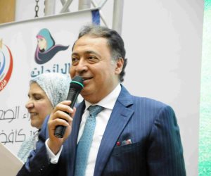 «وزير الصحة» يشارك في اجتماعات الجامعة العربية لمناقشة مشاريع نقل الدم