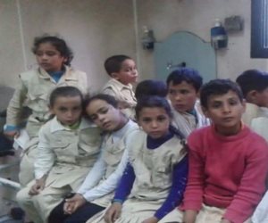 حملة قومية للقضاء على الطفيليات المعوية لتلاميذ الابتدائية بشمال سيناء
