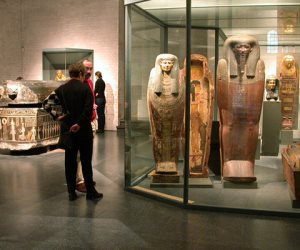 مديرة المتحف المصري بألمانيا: المرأة الفرعونية أول سيدة في العالم تمتعت بحقوق سياسية