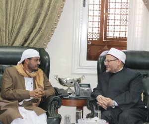 وزير الأوقاف اليمني: مصر هي حاضنة العرب وقائدة الريادة 