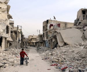 روسيا تنتقد تقرير لجنة الأمم المتحدة حول حلب