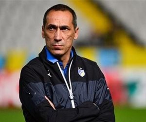 7 معلومات عن المدرب اليونانى المرشح لقيادة الزمالك