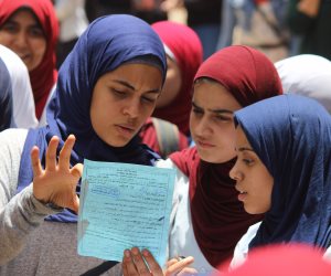 «تعليم القاهرة» تتسلم صناديق بوكليت الثانوية العامة فى الثامنة مساءا
