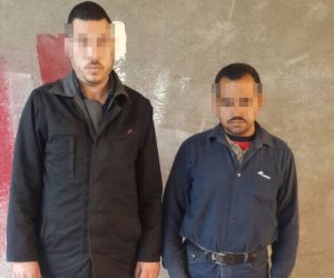 الأمن العام يكشف ملابسات سرقة خزينة مصنع أسمنت أسيوط
