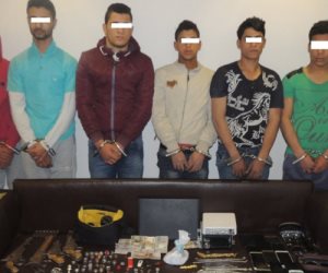 كشف غموض مقتل مواطن عقب سرقته بالإكراه في الشروق‎