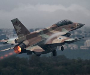 طائرة استطلاع إسرائيلية تخترق الأجواء اللبنانية من فوق بلدة كفركلا