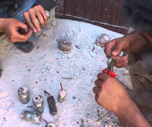 عاجل.. الحماية المدنية تفكك قنبلة جديدة بالإسكندرية  