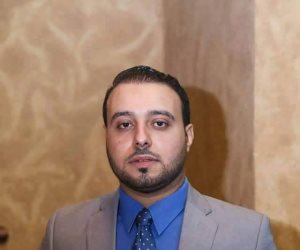 «حب الوطن» يعلن تعيين أحمد حسني رئيسا للجنة الشباب بالائتلاف