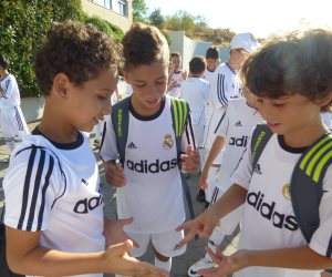 بالفيديو.. ريال مدريد أول أكاديمية تطبق نظام التحليل الفني للاعبين