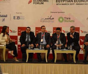 بدأت اليوم بالقاهرة أعمال "منتدى مصر الإقتصادى السنوى" 