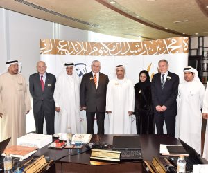 إطلاق الدورة التاسعة من جائزة محمد بن راشد آل مكتوم للإبداع الرياضي 1 أبريل 