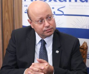 «رجال أعمال الإسكندرية» تلتقي رئيس هئية الرقابة على الصادرات والواردات الثلاثاء