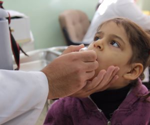 2 إبريل المقبل.. حملة للتطعيم ضد مرض «شلل الأطفال» في البساتين