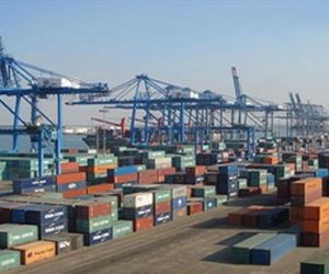 ميناء دمياط يستقبل 8 سفن حاويات وبضائع عامة في 24 ساعة