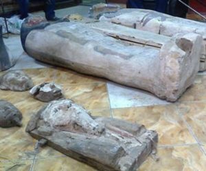 قصة تنكر ضابطين للإيقاع بتاجري آثار في الشرقية.. واستعادة 7 قطع