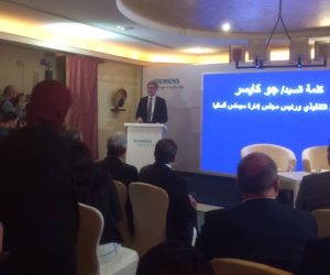 المشرف على محطات سيمنز: بدأنا تركيبات المرحلة الأخيرة (انفوجراف)