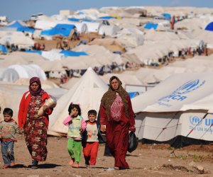 الخارجية ترفع خطتها لدعم اللاجئين السوريين لرئاسة الجمهورية والمنظمات الدولية 