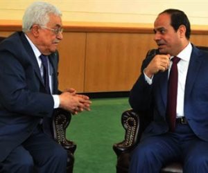 فلسطين: قمة السيسي و«عباس» رد على المشككين