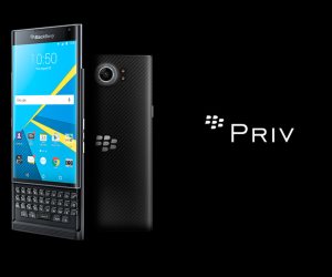 بلاك بيرى تطلق تحديث جديد لهاتفها BlackBerry PRIV