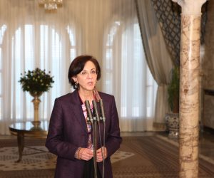 بعد استقالتها.. القوى السياسية تتضامن مع «ريما خلف» ضد عنصرية إسرائيل 