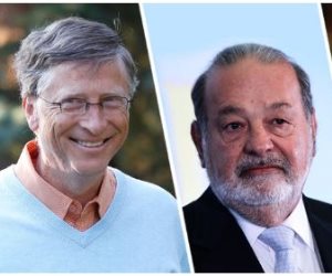أغنى 10 رجال في العالم.. بيل جيتس يواصل تصدره و«سليم» بالمرتبة السادسة