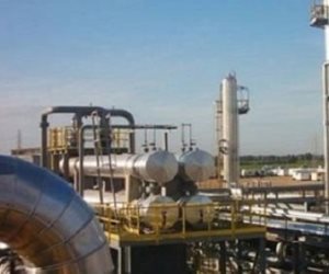 البترول: انشاء مصنع لإنتاج الامونيا باستثمارات 175 مليون دولار 