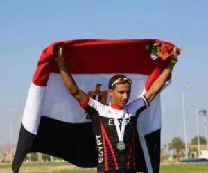 وزارة الرياضة والأولمبية الدولية تنعى وفاة إسلام رجائي
