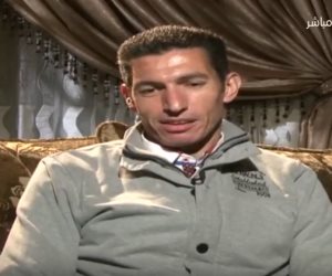 بالفيديو..جريشة: "مستعد لتحكيم مباريات الزمالك.. واتعلمت من الدرس"!