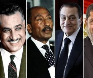 «الأم وطن» في حياة رؤساء مصر.. ناصر وعشق الإسكندرية موطن والدته.. والسادات زارها بعدما هجرته.. ومبارك ومرسي في قفص اتهام الأمومة.. والسيسي برها حتى توفاها الله